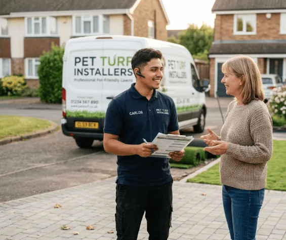 Pet Turf Installation Barhamsville, VA FAQs