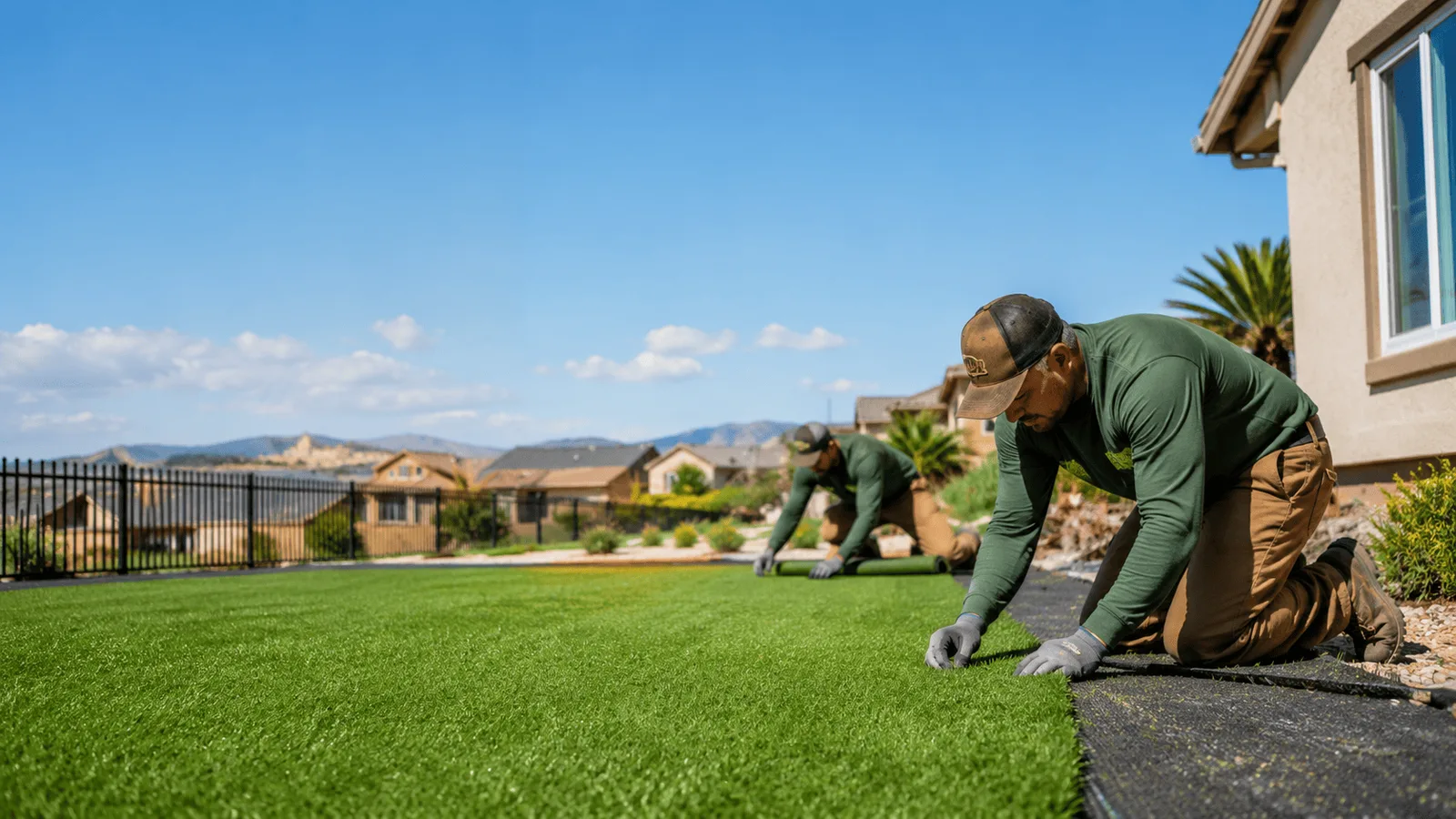 Pet Turf Installation in Barhamsville, VA near me